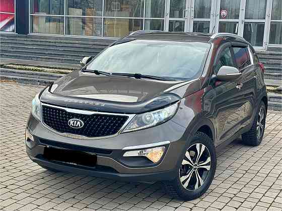 Kia Sportage 2.0 механика Донецк