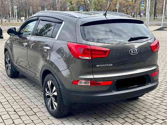Kia Sportage 2.0 механика Донецк