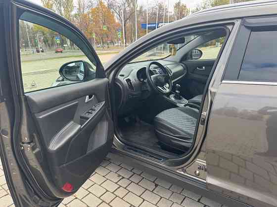 Kia Sportage 2.0 механика Донецк