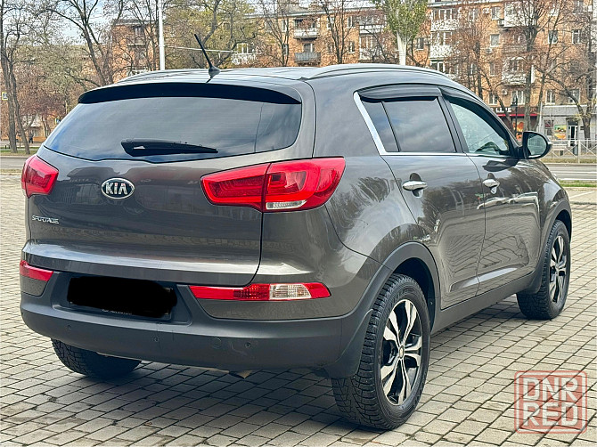 Kia Sportage 2.0 механика Донецк - изображение 3