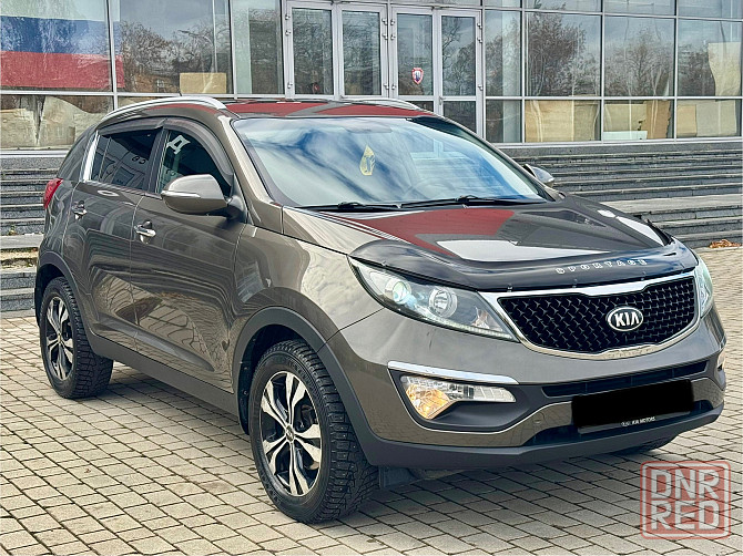 Kia Sportage 2.0 механика Донецк - изображение 4
