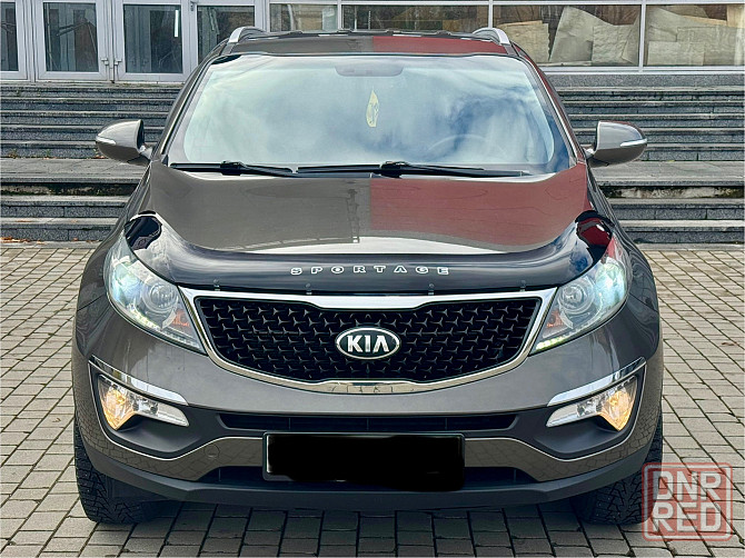 Kia Sportage 2.0 механика Донецк - изображение 5