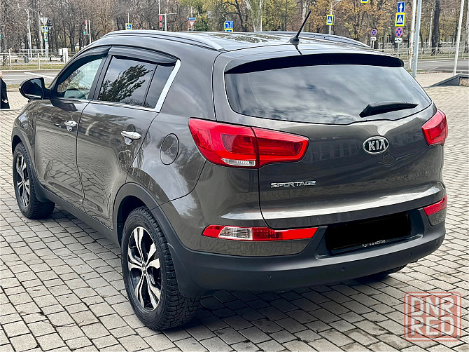 Kia Sportage 2.0 механика Донецк - изображение 2