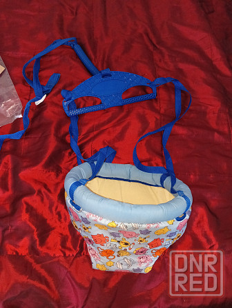 Прыгунок классик 3 в 1 Донецк - изображение 2