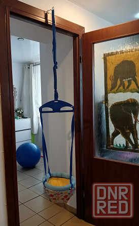 Прыгунок классик 3 в 1 Донецк - изображение 4