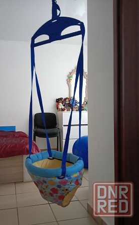 Прыгунок классик 3 в 1 Донецк - изображение 3