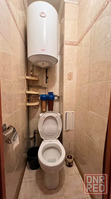 Продажа 2-х комнатной квартиры в Горняцком районе г. Макеевка, ул. Лебедев Макеевка - изображение 9