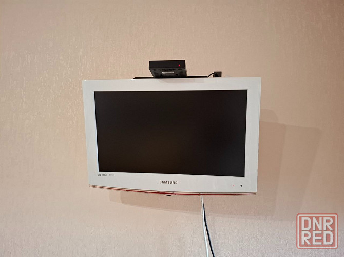 Продам телевизор б/у самсунг Макеевка - изображение 1