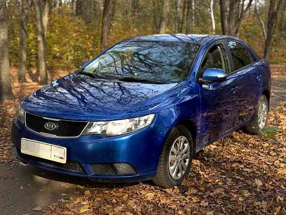 Kia Cerato 2009 год 1.6 009 Макеевка
