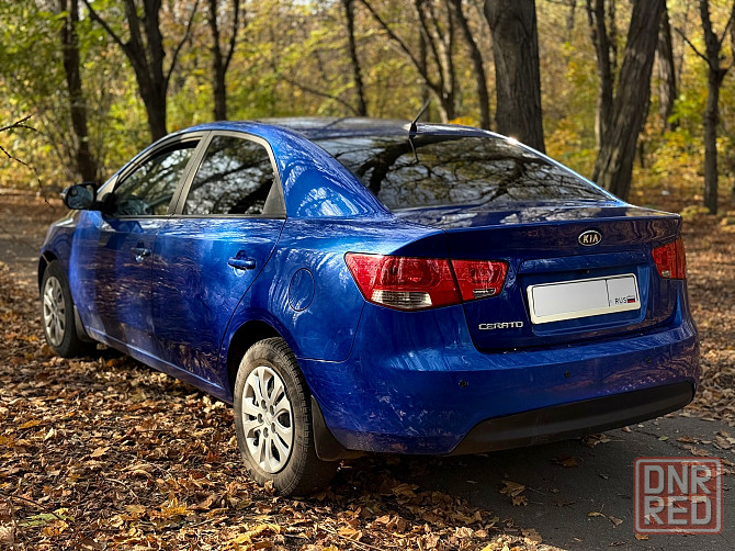 Kia Cerato 2009 год 1.6 009 Макеевка - изображение 6