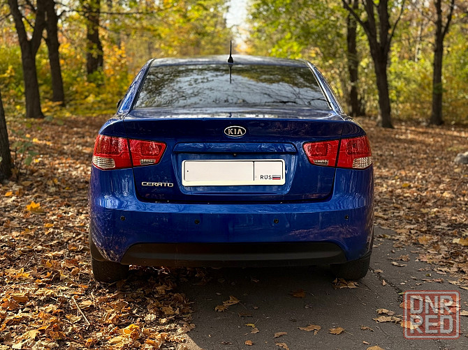 Kia Cerato 2009 год 1.6 009 Макеевка - изображение 4