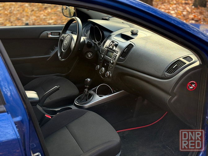 Kia Cerato 2009 год 1.6 009 Макеевка - изображение 7