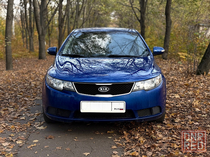 Kia Cerato 2009 год 1.6 009 Макеевка - изображение 1