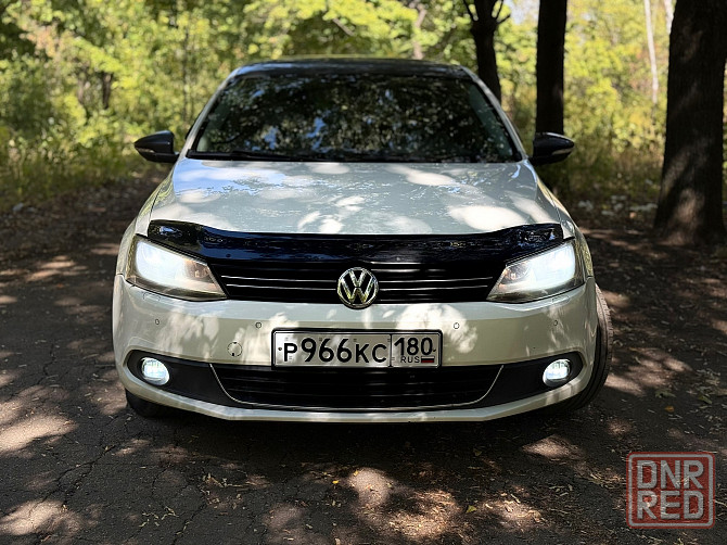 Volkswagen Jetta 2012 1.4TSI Макеевка - изображение 1