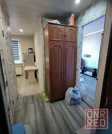 Аренда (внимательно читайте описание) Сдам 1 комнатную квартиру Макеевка, м-н Зелёный, (ор. Танк) Макеевка - изображение 2