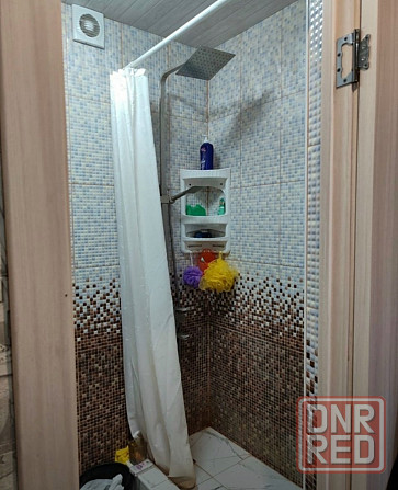 Аренда (внимательно читайте описание) Сдам 1 комнатную квартиру Макеевка, м-н Зелёный, (ор. Танк) Макеевка - изображение 5