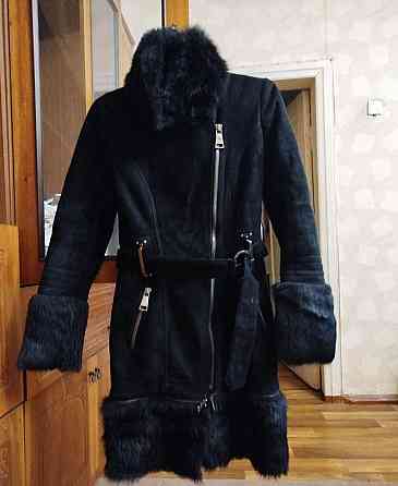 Дубленка в отличном состоянии Донецк