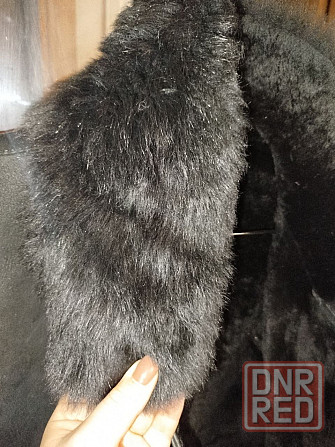 Дубленка в отличном состоянии Донецк - изображение 1