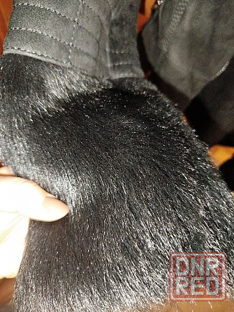 Дубленка в отличном состоянии Донецк - изображение 2