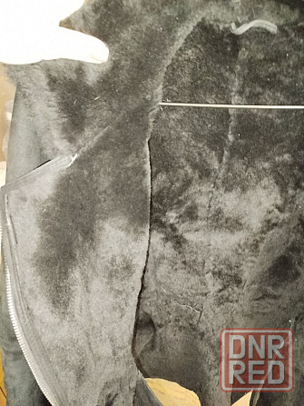 Дубленка в отличном состоянии Донецк - изображение 4