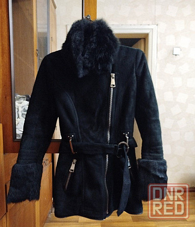 Дубленка в отличном состоянии Донецк - изображение 7