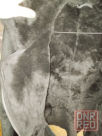 Дубленка в отличном состоянии Донецк - изображение 5