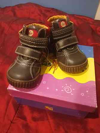 Ботиночки демисезонные 21 размер Донецк