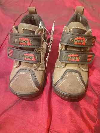 Ботиночки демисезонные 21 размер Донецк