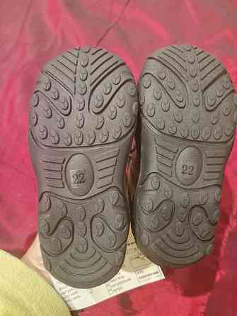 Ботиночки демисезонные 21 размер Донецк