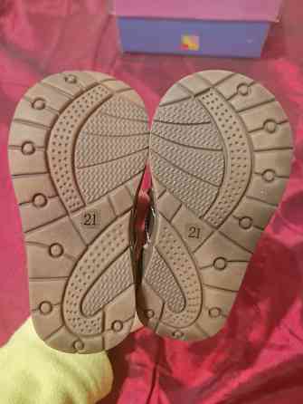 Ботиночки демисезонные 21 размер Донецк