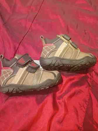 Ботиночки демисезонные 21 размер Донецк