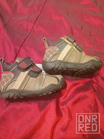 Ботиночки демисезонные 21 размер Донецк - изображение 5