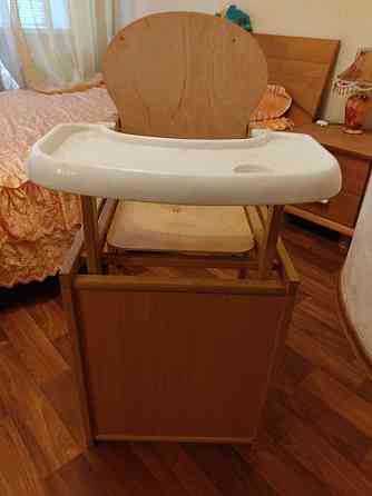 Стул-трансформер для кормления Донецк