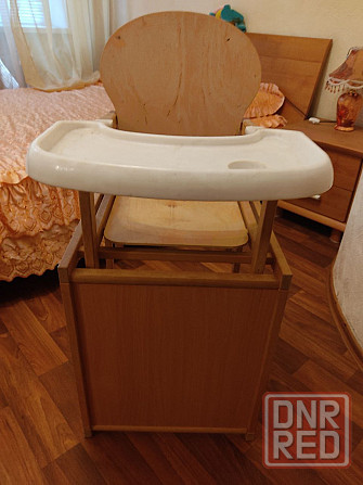 Стул-трансформер для кормления Донецк - изображение 1