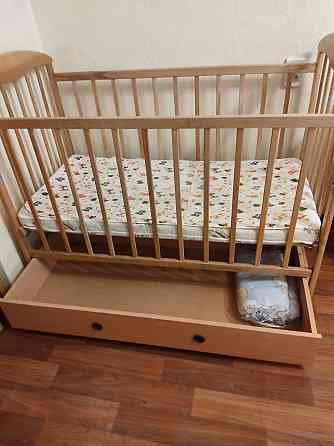 Манеж с балдахином Донецк