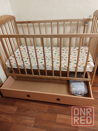 Манеж с балдахином Донецк - изображение 1