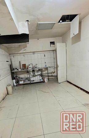 Помещение 360кв (1й этаж + цоколь), Обл.травматология Донецк - изображение 6