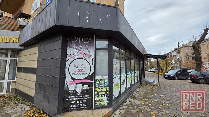 Помещение 360кв (1й этаж + цоколь), Обл.травматология Донецк - изображение 1