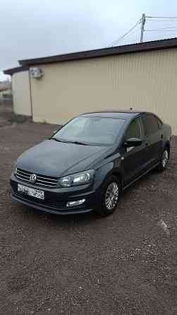 Volkswagen Polo 2016 Донецк