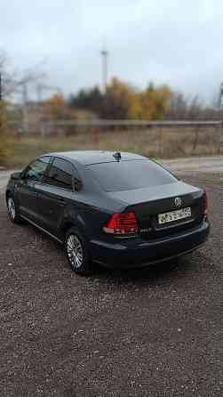 Volkswagen Polo 2016 Донецк