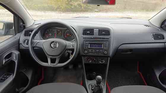 Volkswagen Polo 2016 Донецк