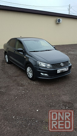 Volkswagen Polo 2016 Донецк - изображение 1