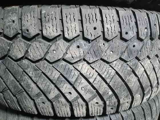 Продаю зимнюю резину б/у р 13-р 22 Донецк