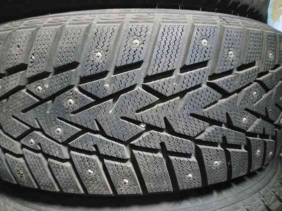 Продаю зимнюю резину б/у р 13-р 22 Донецк