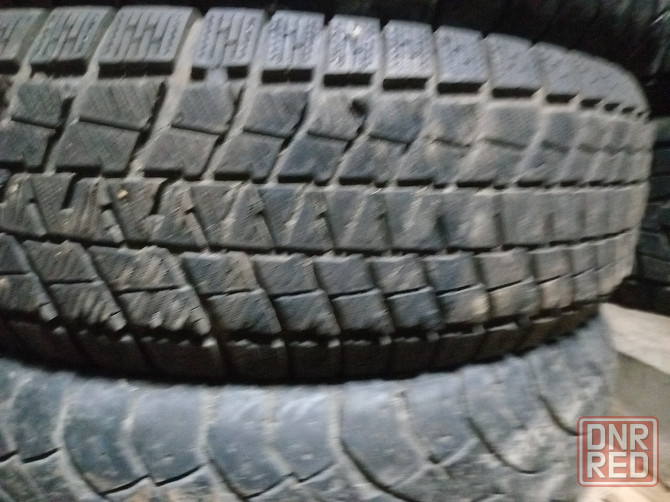 Продаю зимнюю резину б/у р 13-р 22 Донецк - изображение 2