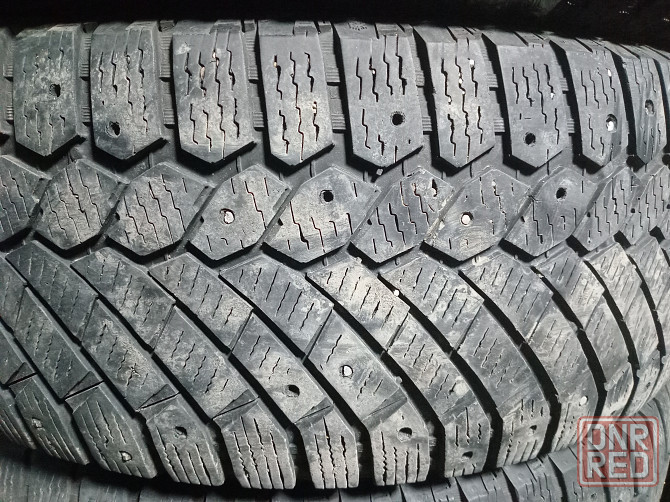 Продаю зимнюю резину б/у р 13-р 22 Донецк - изображение 3