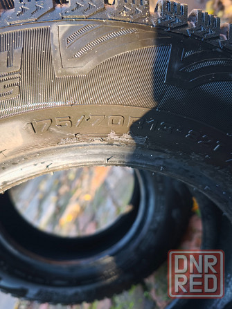 Продам зимние шины r13 Донецк - изображение 1