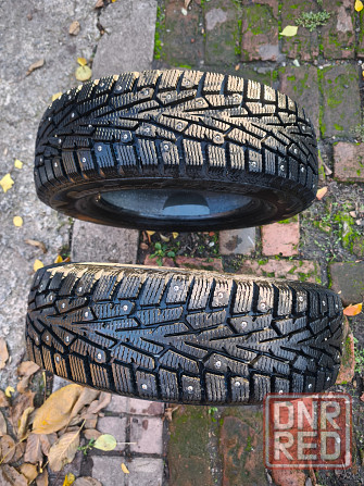 Продам зимние шины r13 Донецк - изображение 2
