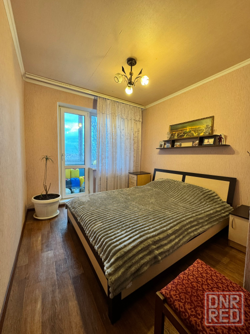 Продажа 3-комнатной квартиры 4/9, в г. Макеевка, м-н Солнечный (нижний) красный рынок Макеевка - изображение 2