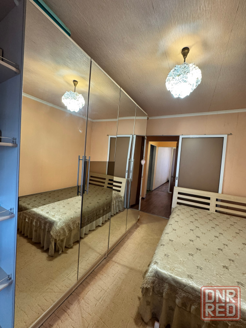 Продажа 3-комнатной квартиры 4/9, в г. Макеевка, м-н Солнечный (нижний) красный рынок Макеевка - изображение 4
